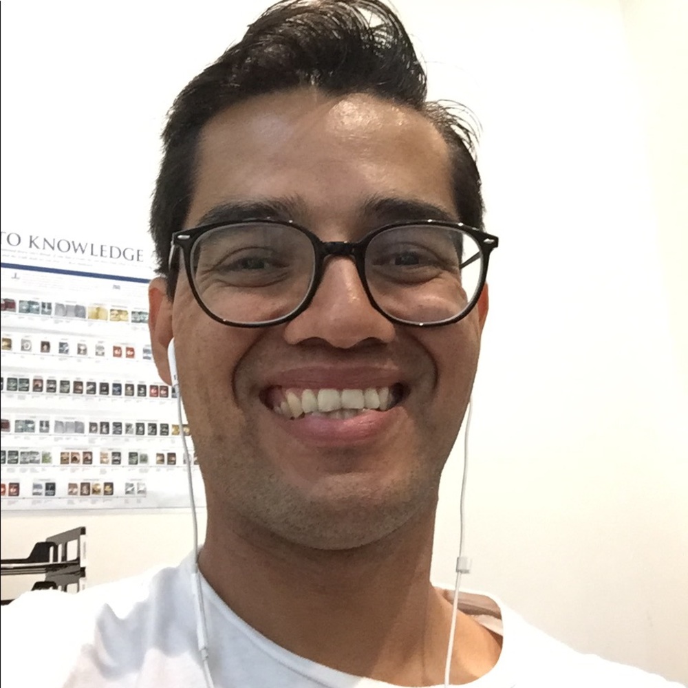 Meet your Posher, Luis